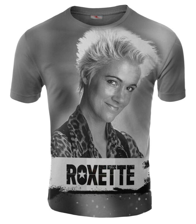 Remera Roxette
