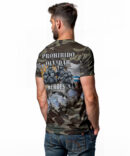 Remera Malvinas 40 Años