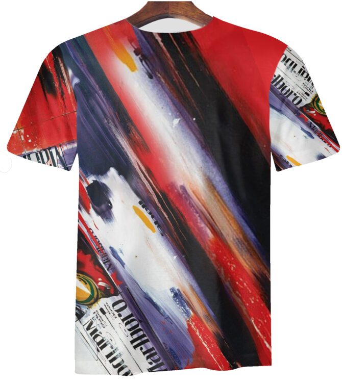 Remera F1 Mclaren