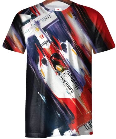 Remera F1 Mclaren