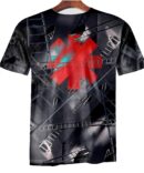 Remera Red Hot Chili Peppers
