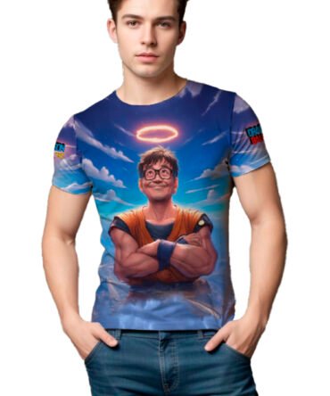 Remera Homenaje Akira Toriyama Dragon Ball Z