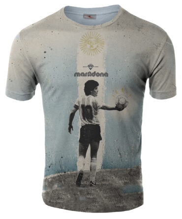 Remera Diego Armando Maradona