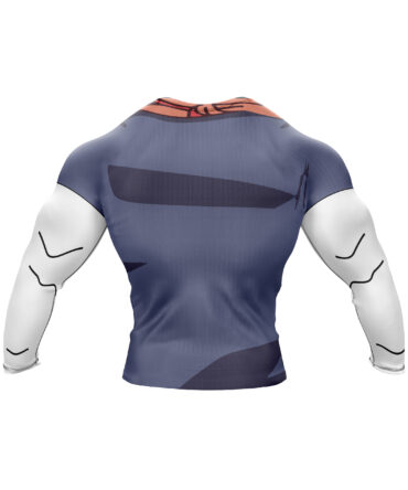 Remera Ml Androide N17 Dbz Red Ribbon