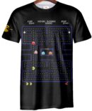 Remera Pacman