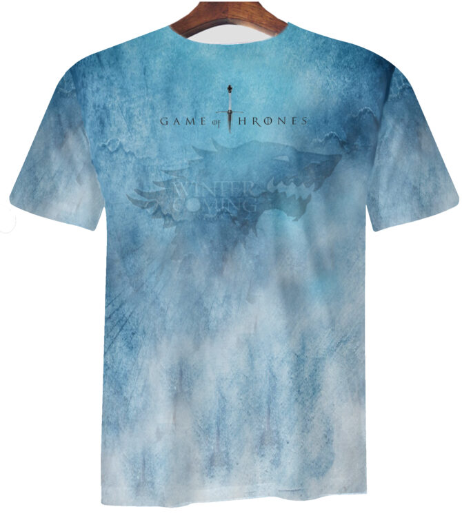 Remera Game Of Thrones