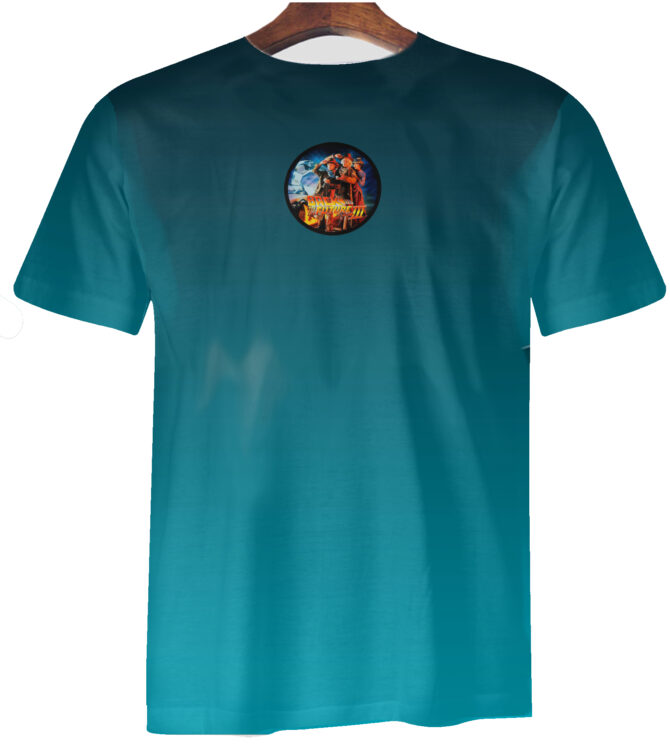 Remera Volver Al Futuro Dr Brown