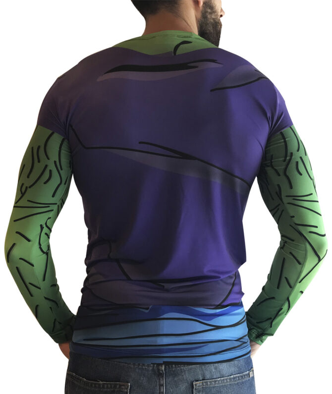 Remera Piccolo Dragon Ball Z