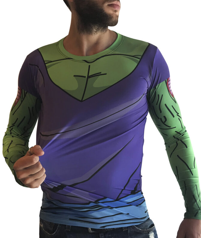 Remera Piccolo Dragon Ball Z