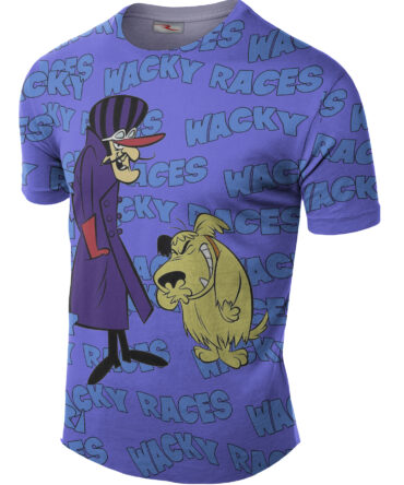 Remera Autos Locos - Pierre Nodoyuna Patán