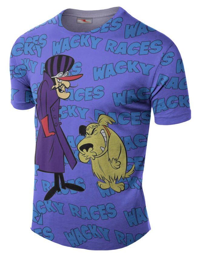 Remera Autos Locos - Pierre Nodoyuna Patán