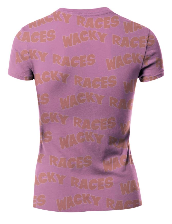 Remera Autos Locos - Penélope