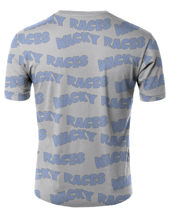Remera Autos Locos Hermanos Macana