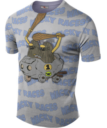 Remera Autos Locos Hermanos Macana