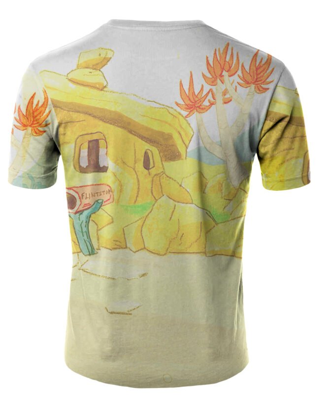 Remera Los Picapiedras