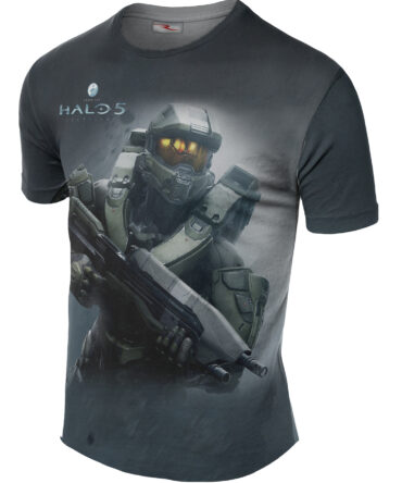Remera Halo 5