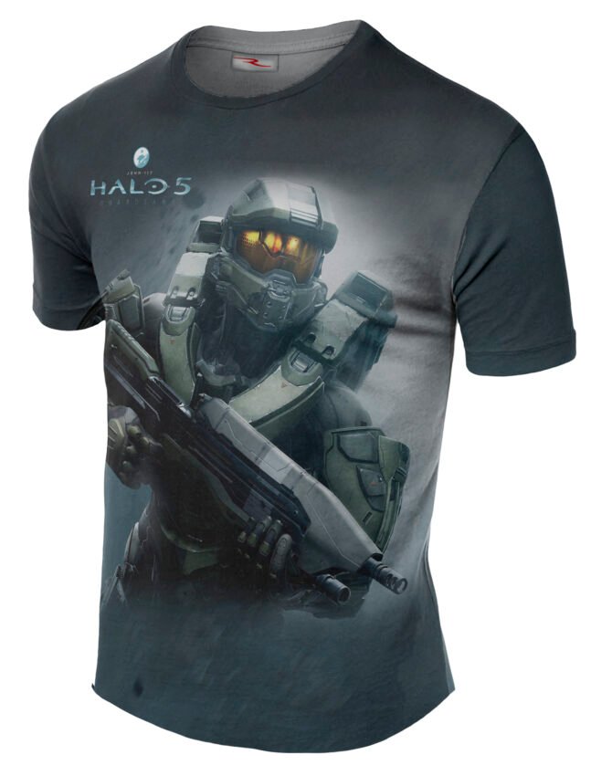 Remera Halo 5
