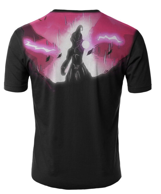 Remera Majin Boo Dragon Ball Z