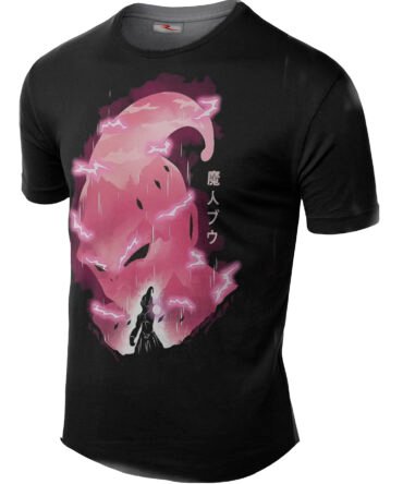 Remera Majin Boo Dragon Ball Z