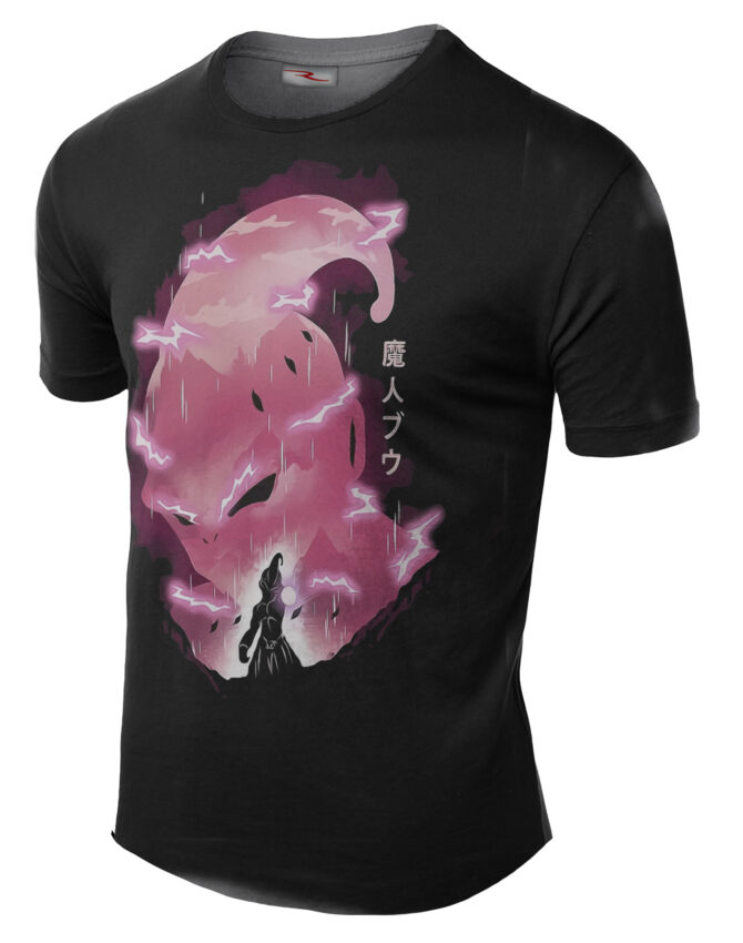 Remera Majin Boo Dragon Ball Z
