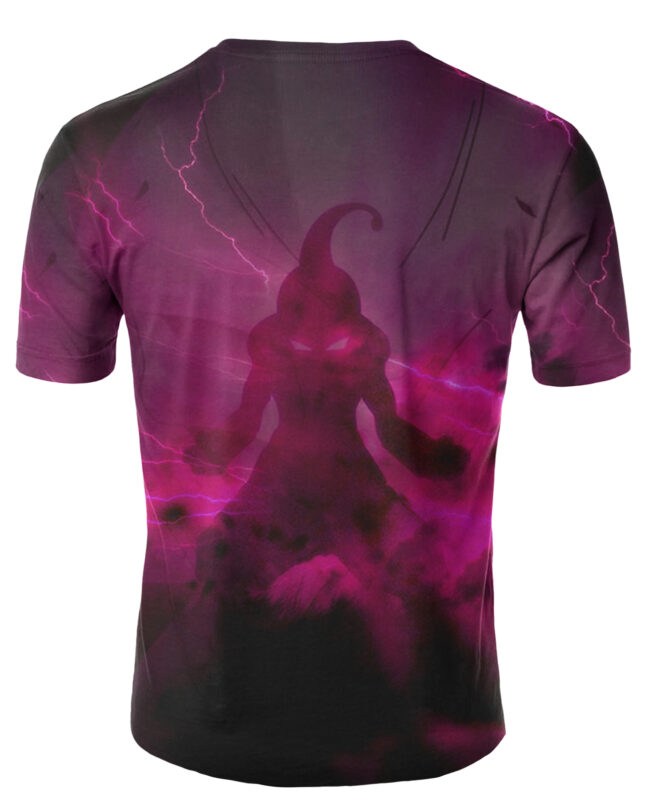 Remera Majin Boo Dragon Ball Super