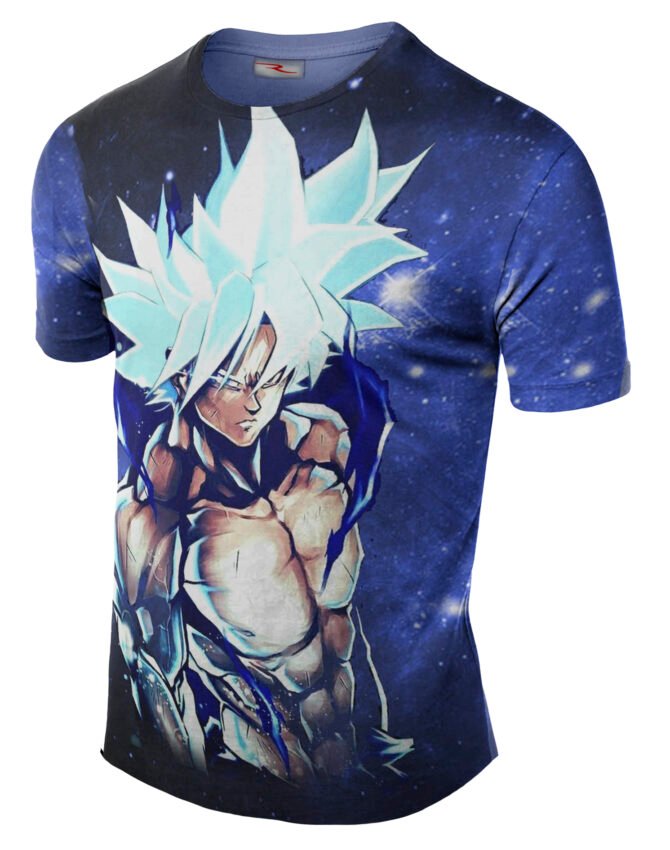 Remera Dragon Ball Roshi