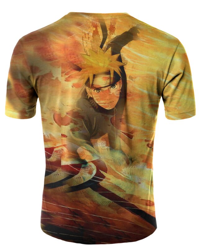 Remera Naruto