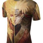 Remera Naruto
