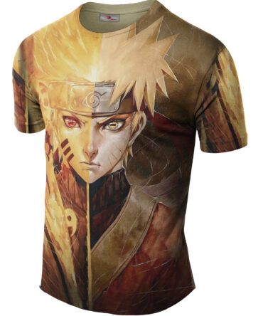 Remera Naruto