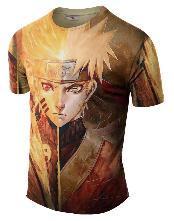 Remera Naruto