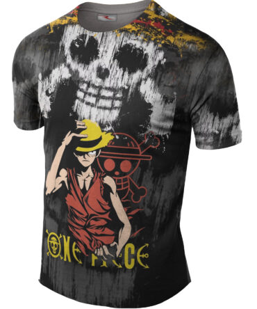 Remera One Piece