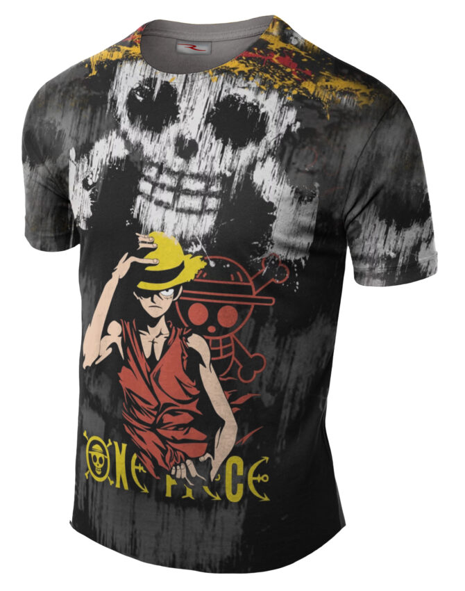 Remera One Piece
