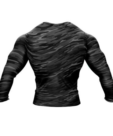 Remera Camuflada