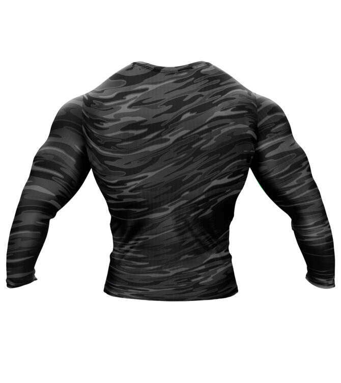 Remera Camuflada