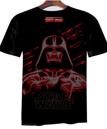 Remera Star Wars Darth Vader