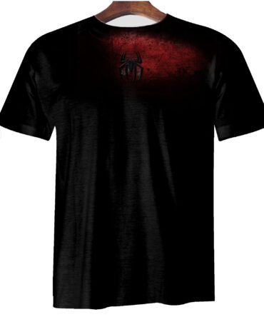 Remera Spiderman Hombre Araña
