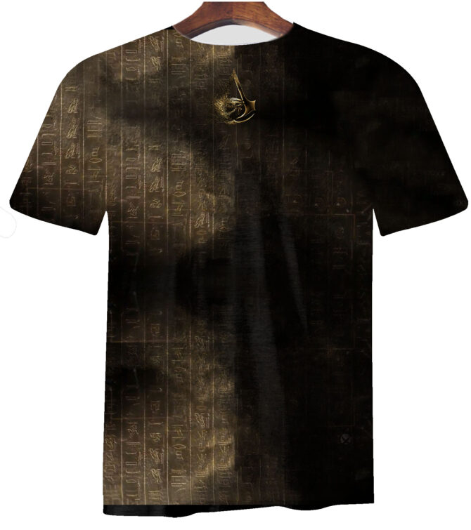Remera Assassins Creed Origins