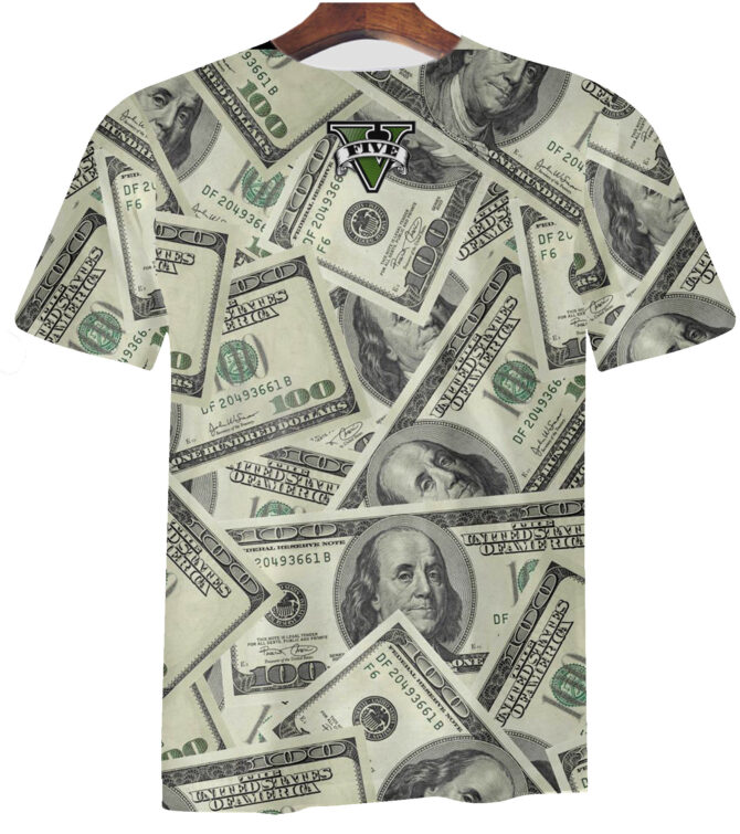 Remera Gta V