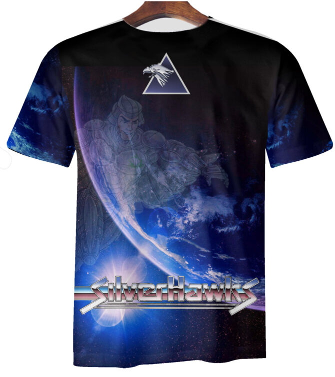 Remera Halcones Galácticos