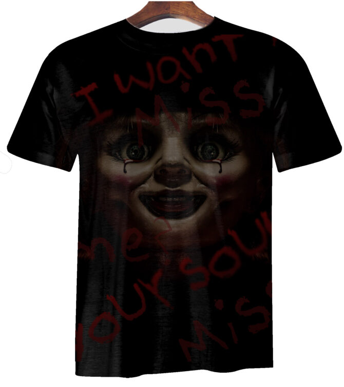 Remera Annabelle