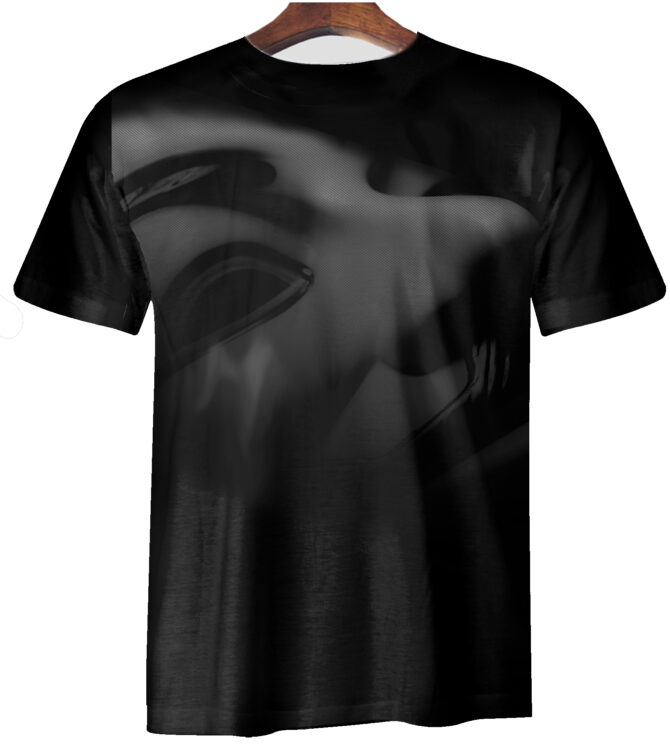 Remera Anonymous Vendetta