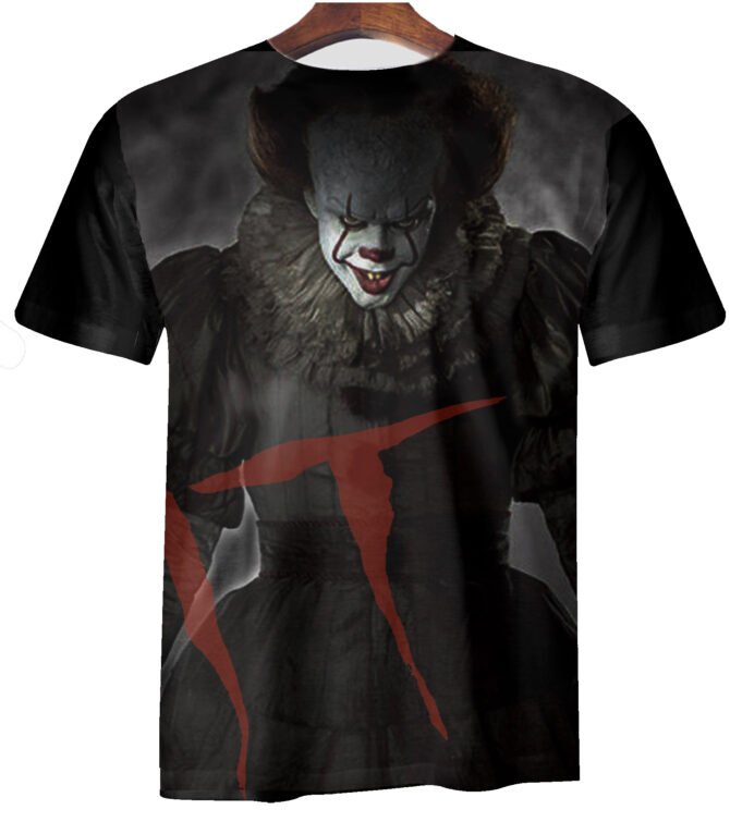 Remera Payaso It