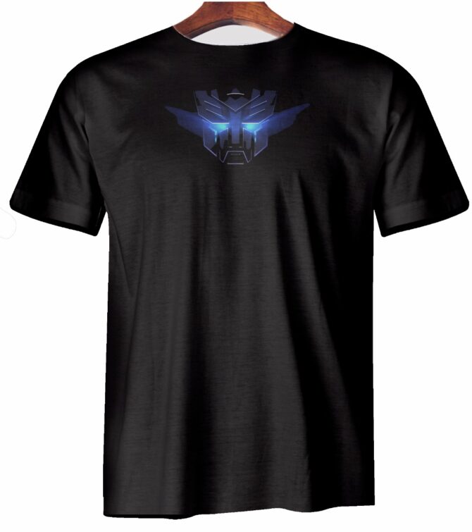 Remera Transformers