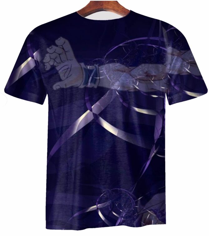 Remera Dragon Ball Z Gohan