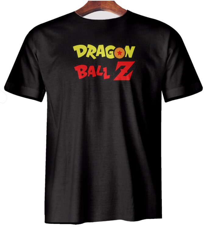Remera Dragon Ball Goku