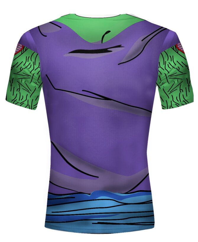 Remera Piccolo Dragon Ball Z