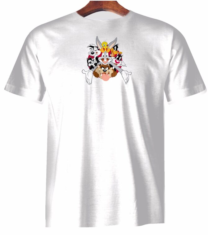 Remera Demonio De Tasmania