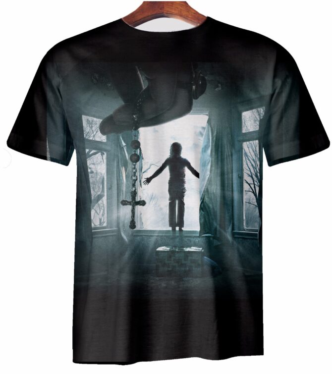 Remera El Conjuro