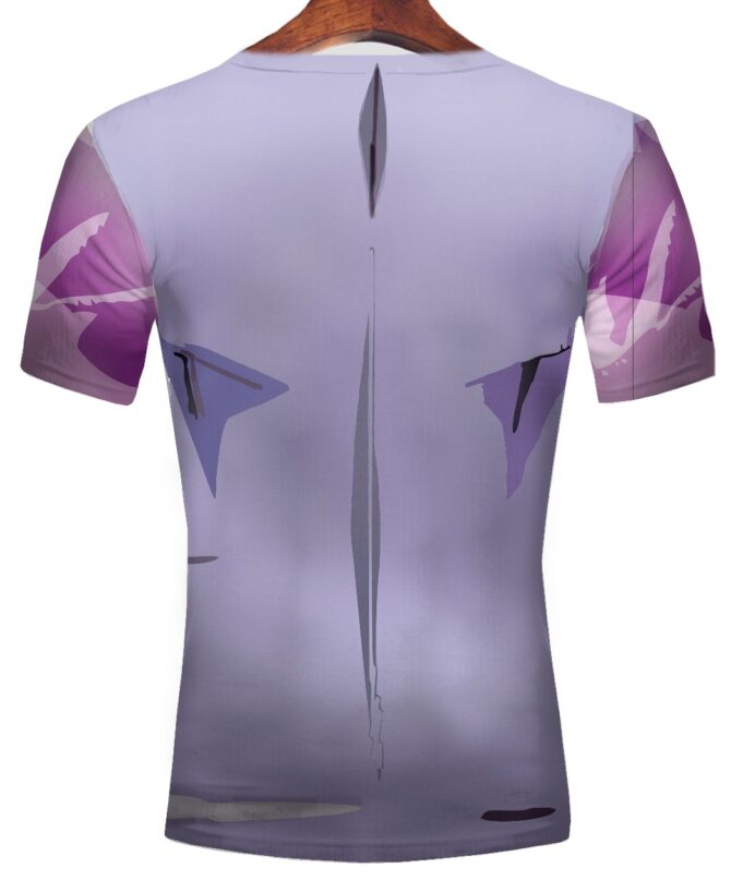 Remera Traje Dragon Ball Z Freezer