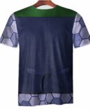 Remera Traje De El Guasón Joker Chaleco
